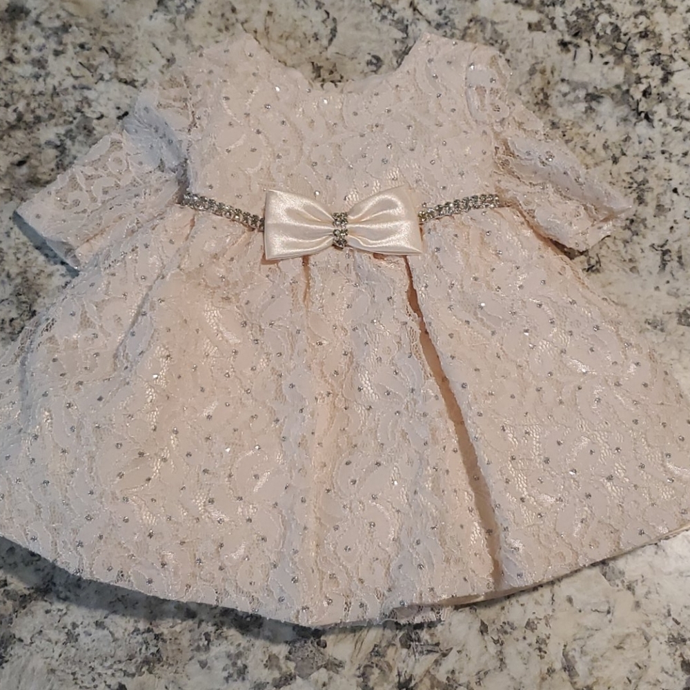 B1G1 Longsleeve Sparkle Dress